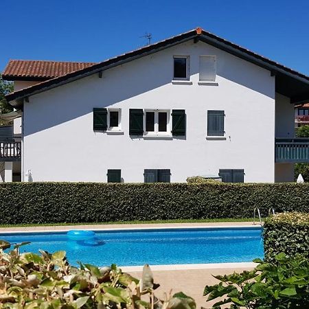 Guethary Appartement Plain Pied Proche Plage Cenitz Buitenkant foto