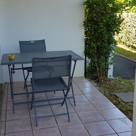 Guethary Appartement Plain Pied Proche Plage Cenitz Buitenkant foto
