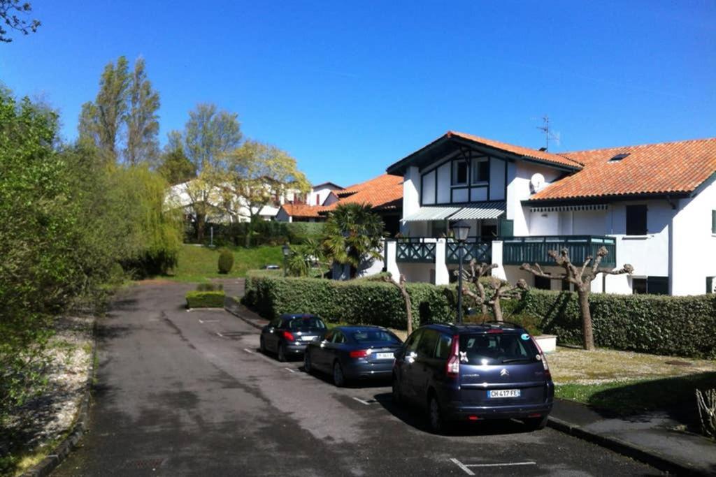 Guethary Appartement Plain Pied Proche Plage Cenitz Buitenkant foto