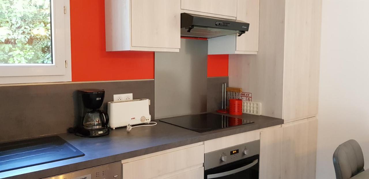Guethary Appartement Plain Pied Proche Plage Cenitz Buitenkant foto