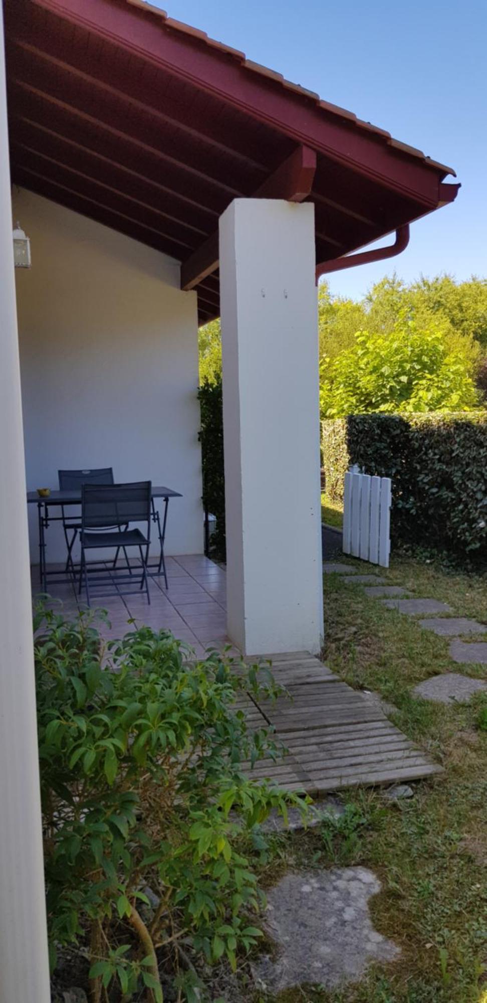 Guethary Appartement Plain Pied Proche Plage Cenitz Buitenkant foto